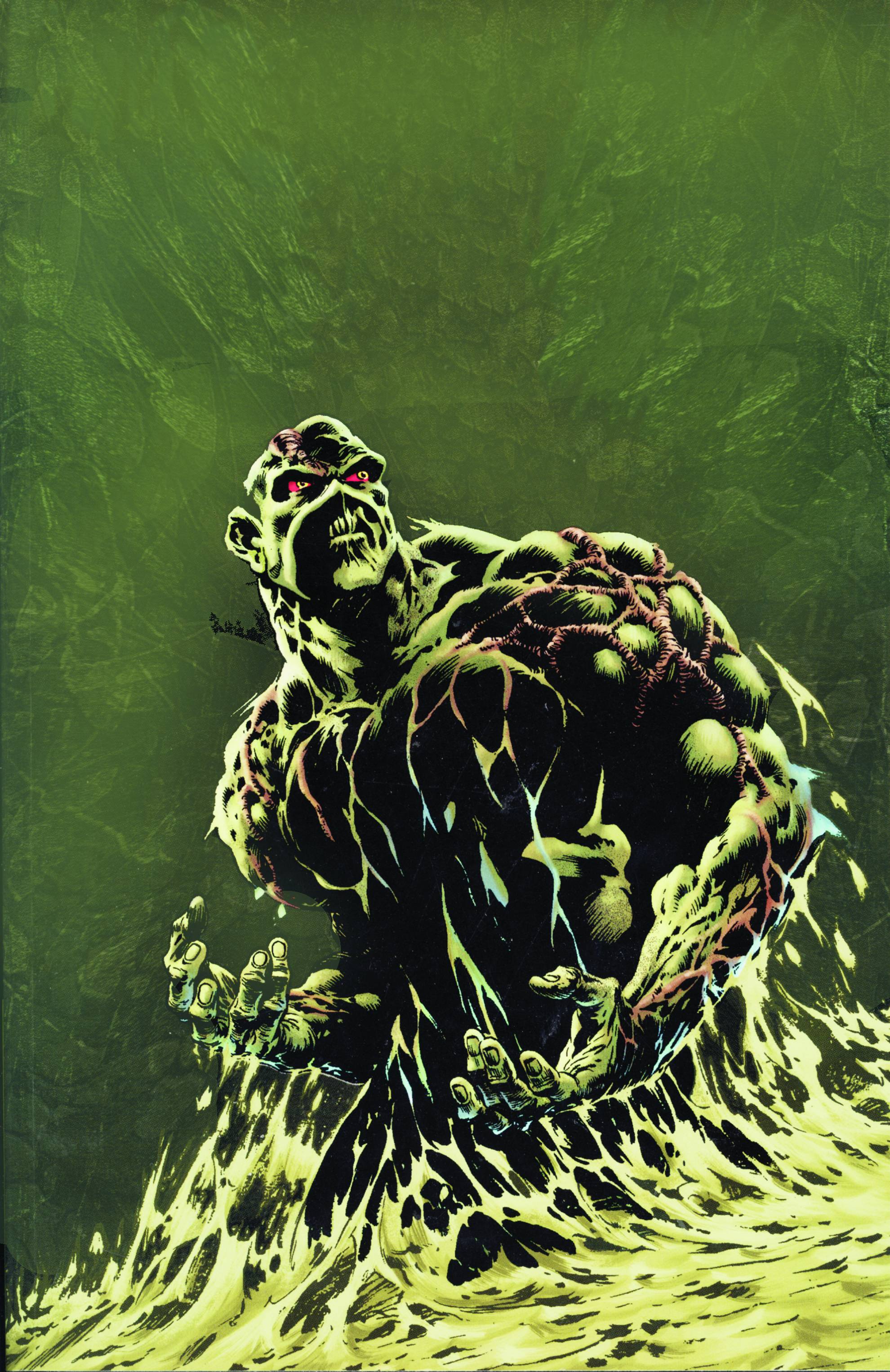 Swamp Thing: Roots of the Swamp Thing TP